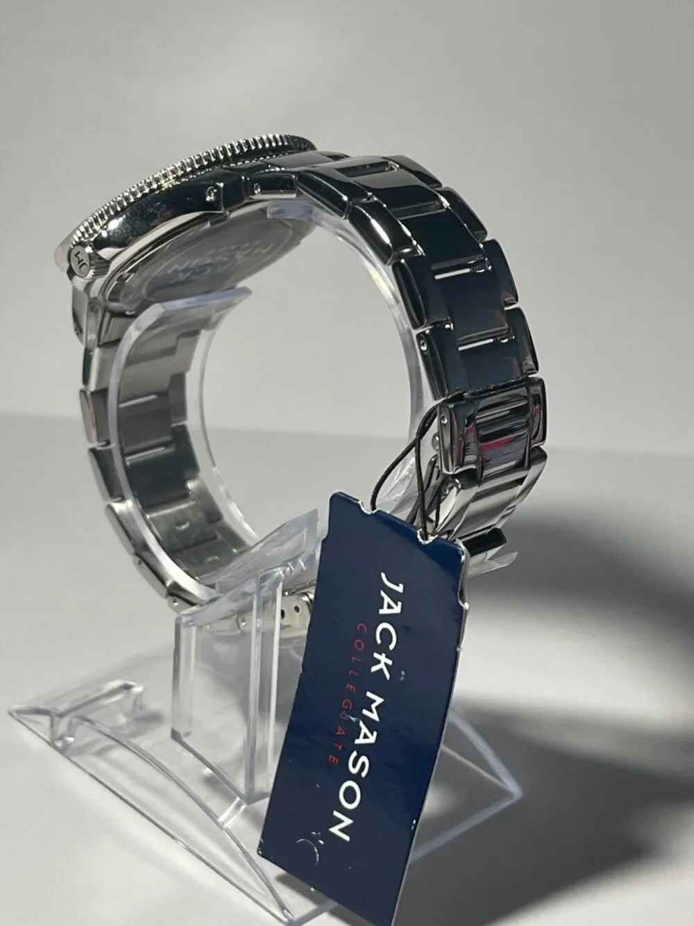 Kentucky Wildcats OFFICIAL NCAA Stainless-Steel Womens Watch by Jack Mason NEW